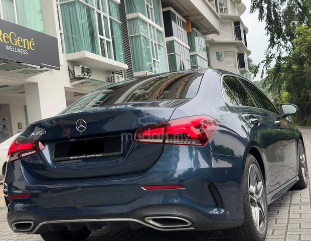 C&C FULLSERVICE⭐ Mercedes A-CLASS 2.0 250 AMG 2022 - 3