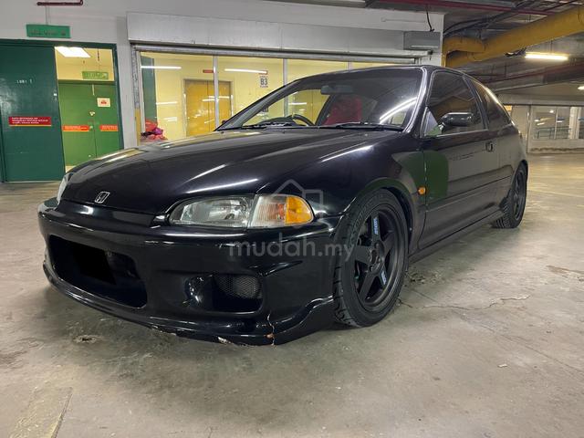 1993/98 Honda Civic 1.6 (M) B16A Blue Tag EG5 JDM - 3
