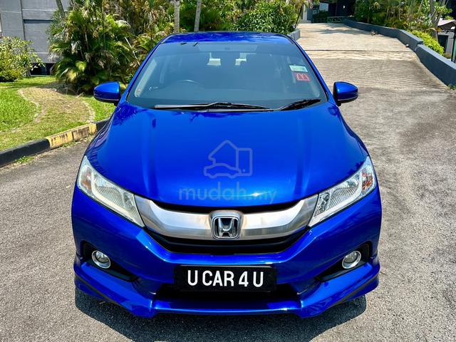 2016 Honda CITY 1.5 V (A) waranti/ full loan kedai - 5