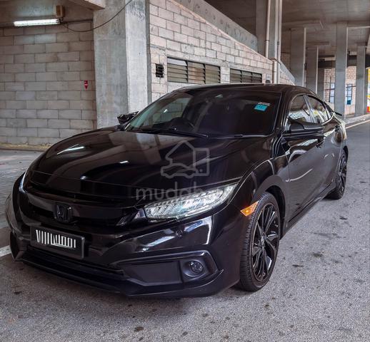 2020 Honda CIVIC 1.5 TC-PREMIUM (A) - 1