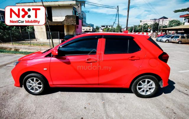 2023 Perodua AXIA 1.0 G MY23 D74A (A) - 4