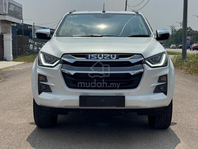 2023 Isuzu D-MAX 1.9 PREMIUM 4x4 (A) - 2