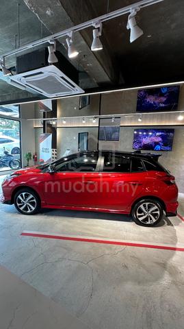2026 Toyota YARIS 1.5 G FACELIFT Best Deal - 3