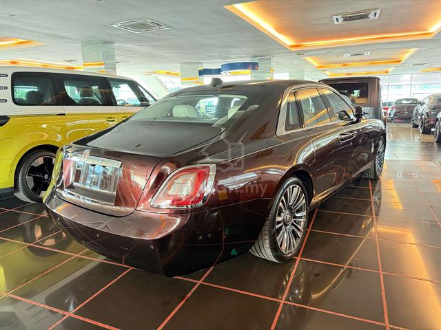 2021 Rolls Royce GHOST 6.7 (A)4500 MILES. LIKE NEW - 5