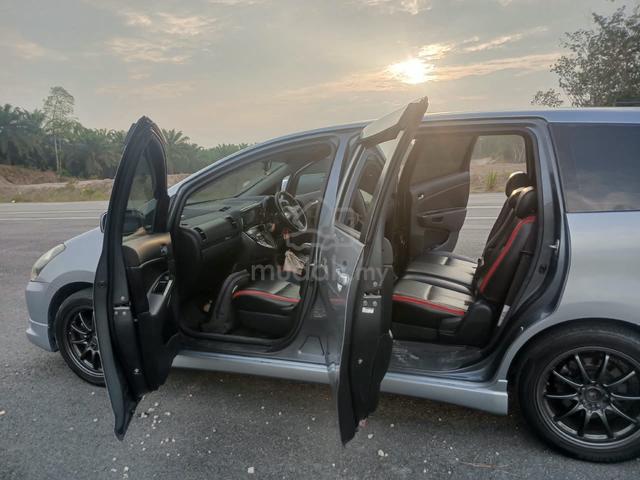 2005 Toyota WISH 1.8 X AERO SPORTS ZNE14G (A) - 3