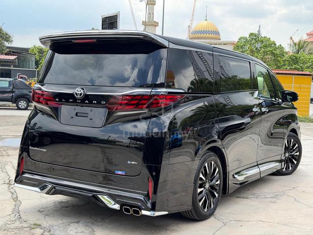 Toyota ALPHARD Z EXECUTIVE LOUNGE FULL LOADED 5A - 2