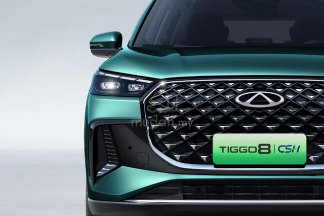 New 2025 Chery TIGGO 1.5 8 PHEV MY25 (A) - 5