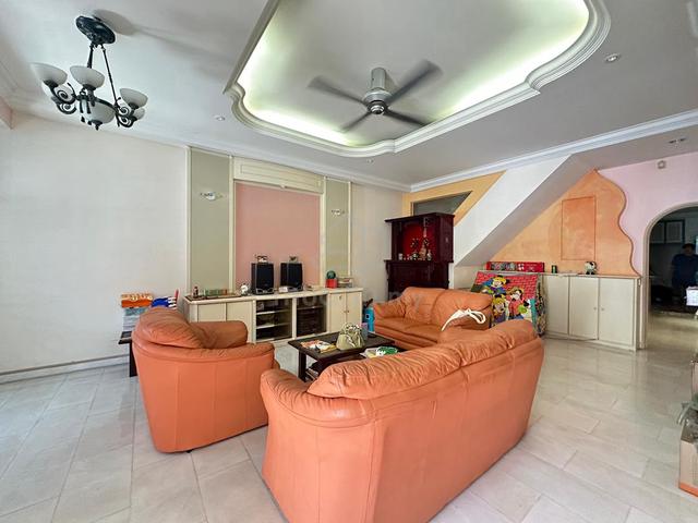 Sungai Ara 3.5 Story Terrace 1