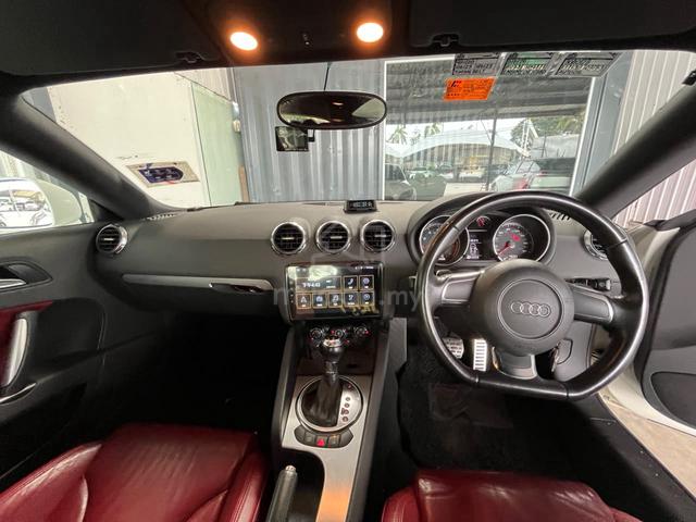 Audi TT 2.0 TFSI Android Player - 5