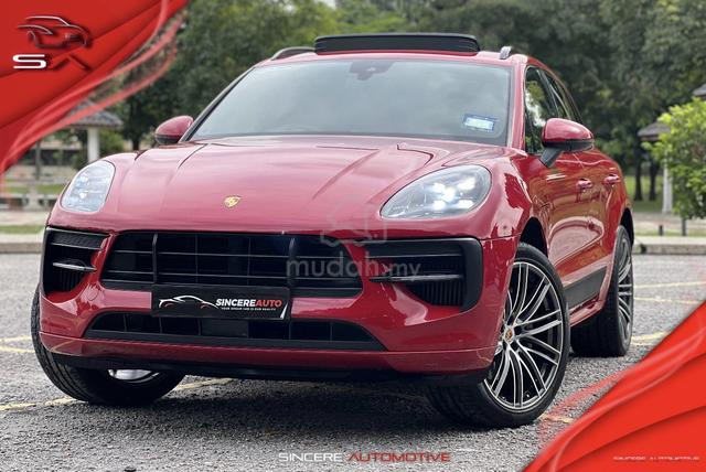 REG22 PORSCHE MACAN S 3.0 F/LIFT F/SPEC ORi/PAINT - 2
