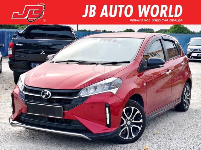 2023 Perodua Myvi 1.5 (A) AV FULL SPEC LIKE NEW - 1