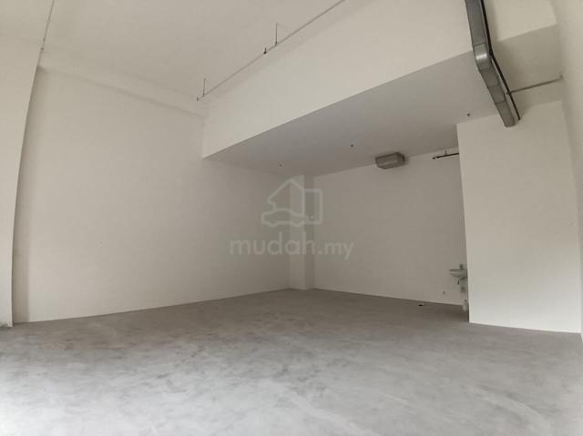 sunway avila ground floor shop-taman sri rampai-1131 sqf-wangsa maju 1