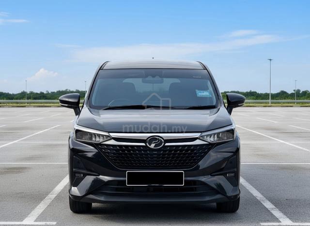 [2023] Perodua ALZA 1.5 H  Full Service Perodua  - 4