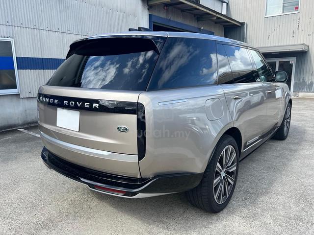 2023 Land Rover Range Rover Autobiography LWB P530 - 3