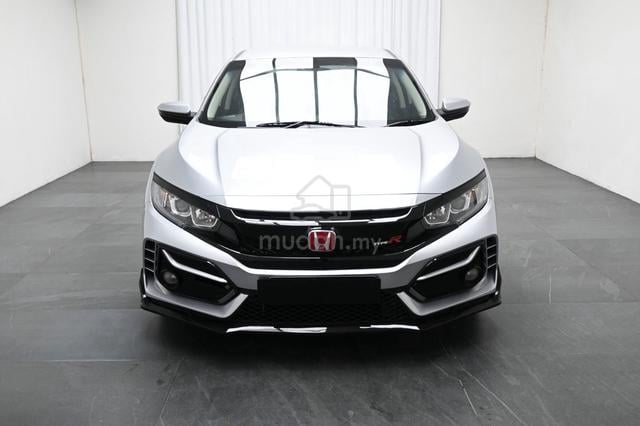 2018 Honda CIVIC 1.8 S I-VTEC (A) 1-YR WRNTY FSR T - 2