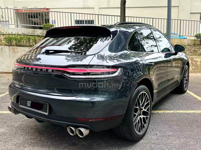 Porsche MACAN 2.0 FACELIFT S F/BDYKIT SprtChrono - 2