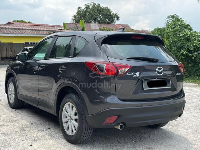 (LOAN KEDAI) Mazda CX-5 2.0 4WD HIGH SPEC (2013) - 2