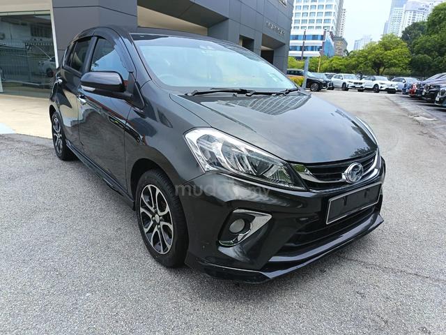 2019 Perodua MYVI 1.5 AV (A) - 2
