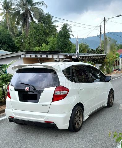 2012 Honda JAZZ MUGEN 1.5 GE i-VTEC (A) - 5