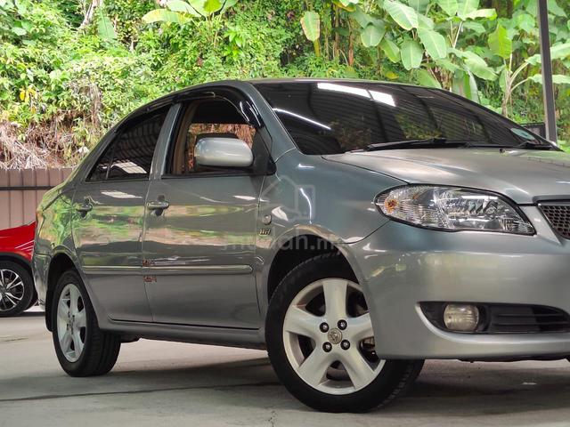 2007 Toyota VIOS 1.5 G (A) CASH OFFER - 2