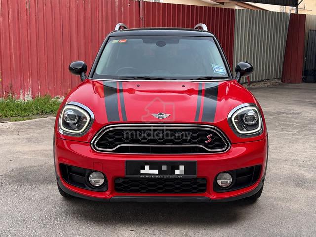 2019 Mini COUNTRYMAN 2.0 S (A) LOAN KEDAI IC SHJA - 2
