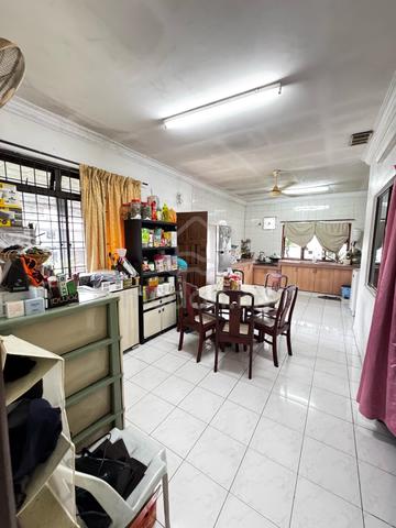 Full Loan Tampoi Taman Johor Single Storey 1