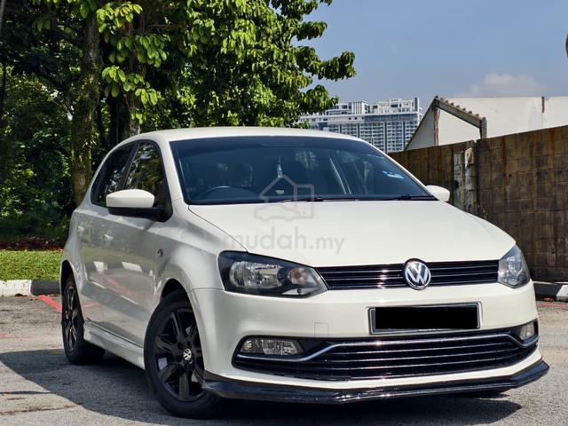 2015 Volkswagen POLO 1.6 TSI F.B.KIT S.RIM GTI 1.2 - 1