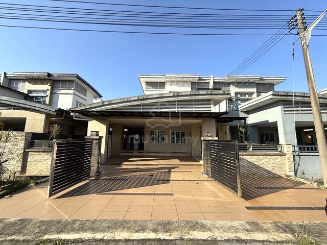 SEMI D, Double Storey, RIVERIA 1