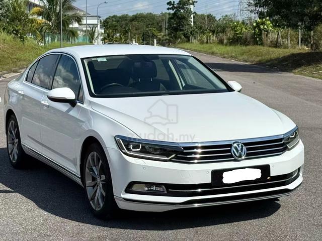 2017 Volkswagen PASSAT 1.8 TSI (A) - 3