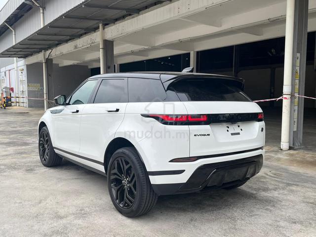 2020 Land Rover RANGE ROVER EVOQUE HSE 4CAM 22K KM - 2