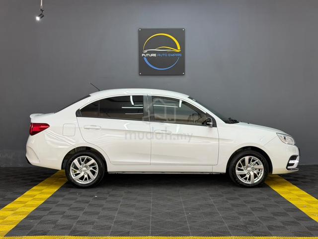 Proton SAGA 1.3 PREMIUM / MILEAGE 6K / WRTY 2030 - 4
