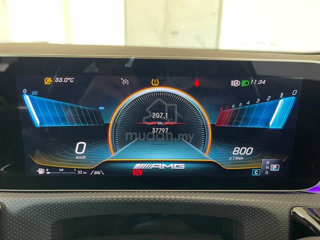 2020 Mercedes Benz A35 2.0 AMG 37KKM RECARO SEAT - 3