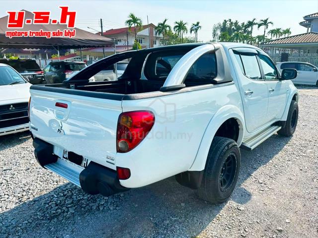 2013 Mitsubishi TRITON 2.5 STANDARD KB4TGJRXZR - 5