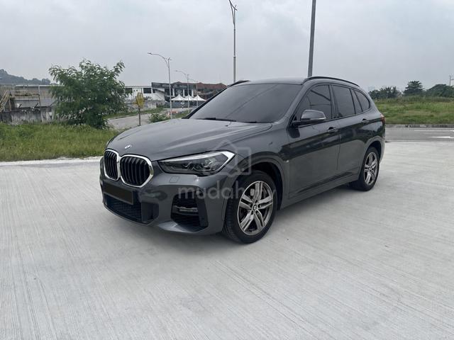 2020 Bmw X1 2.0 SDRIVE20I M SPORT MY16 F48 (A) - 3