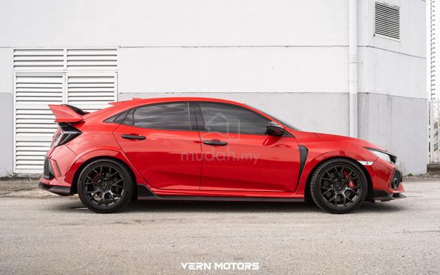 2018 FK8R Honda CIVIC 2.0 TYPE R (M) - 2