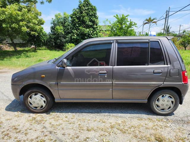2007 Perodua KANCIL 0.8 850 EX ENHANCED (M) - 2