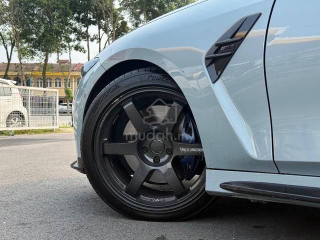2019 BMW 330i G20 Fully Converted to M3 Look - 2
