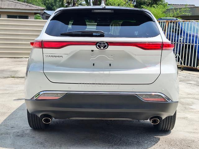 2023 Toyota HARRIER 2.0 G (A) DITIGAL METER - 5