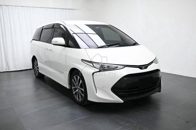 2017 Toyota ESTIMA 2.4 AERAS PREMIUM 1-OWNER FSR - 3