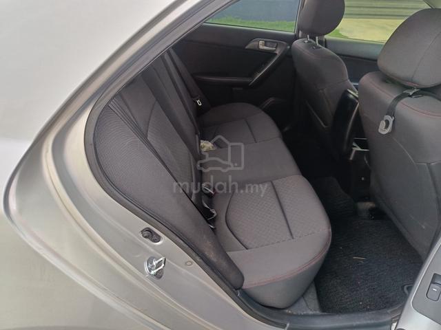 2012 Naza FORTE 1.6 SX (A) PUSH START - 5