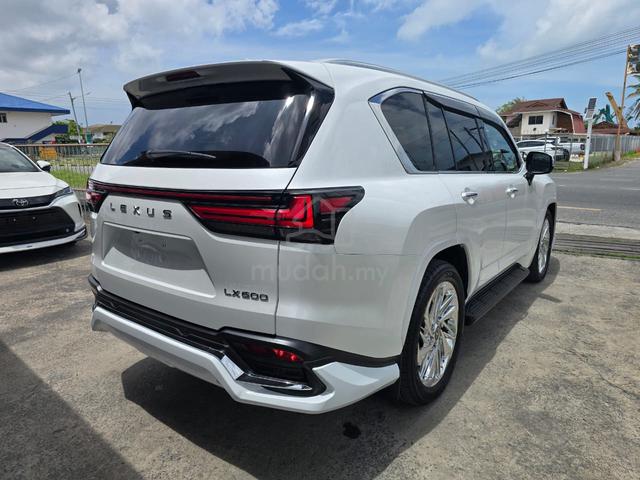 2023 Lexus LX600 Luxury (7 Seater) - 5