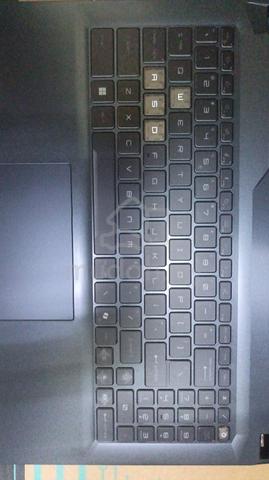 Msi Cyborg 15 Black Edition without box cod prefer - photo 4 of 4