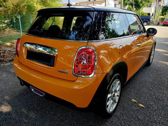 2015 Mini Cooper 1.5 (A) F56 TwinPower Turbo - 4