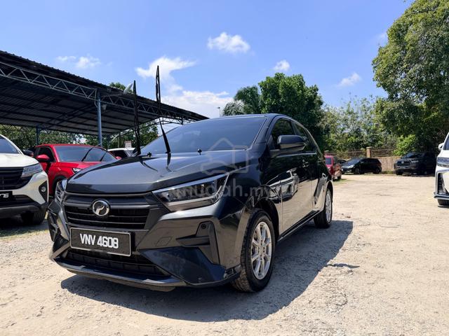 Perodua AXIA 1.0 X Facelift Car king (A)-25 - 2