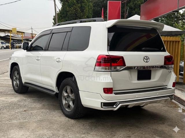 2008 Toyota LANDCRUISER 4.7 AX UZJ (A) LOAN KEDAI - 2