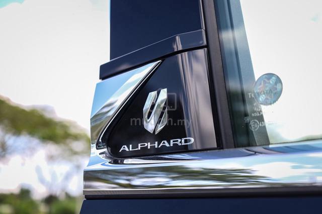 2023 Toyota ALPHARD 2.5 Z *NEW CAR - 5