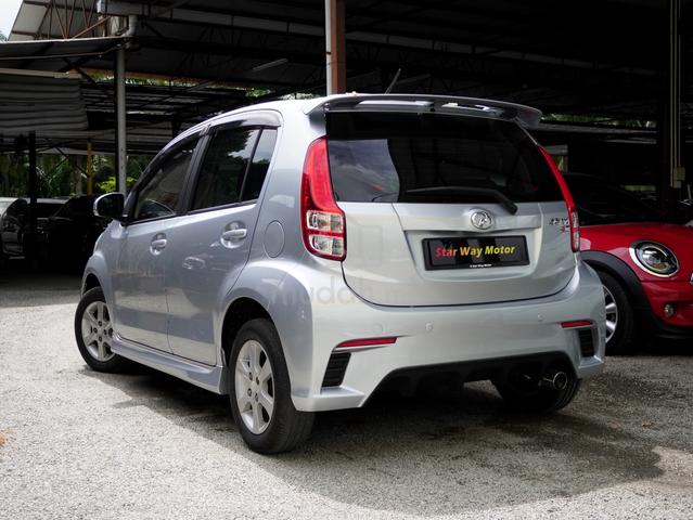 2013 Perodua MYVI 1.3 SE (A) - 3