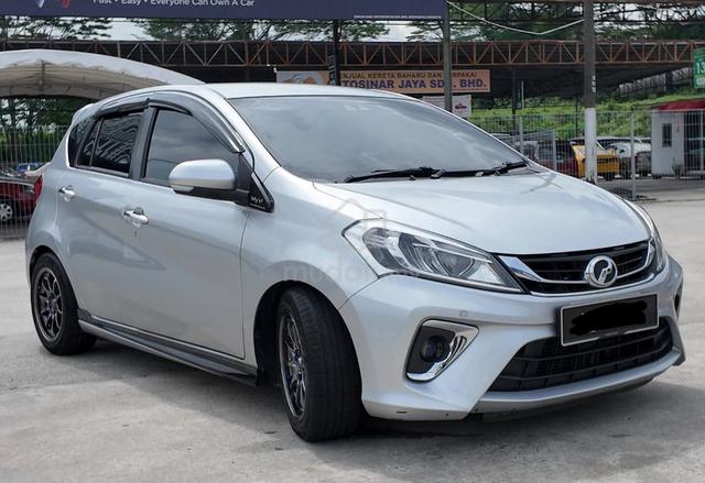 2021 Perodua MYVI 1.5 ADVANCE (A) FREE 1Y WARRANTY - 4