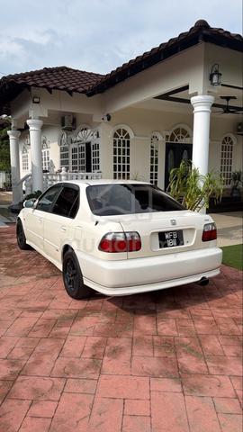 1996 Honda CIVIC 1.6 VTi (A) - 3
