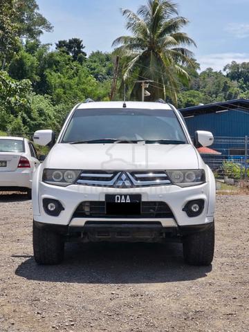 2013 Mitsubishi PAJERO 2.5 SPORT VGT KH4WGYPZR (A) - 2